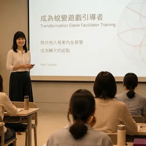 Transformation-Game-training