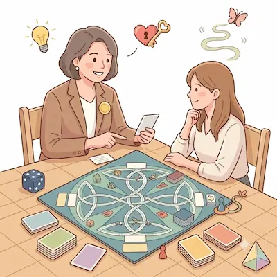 蛻變遊戲單人版工作坊